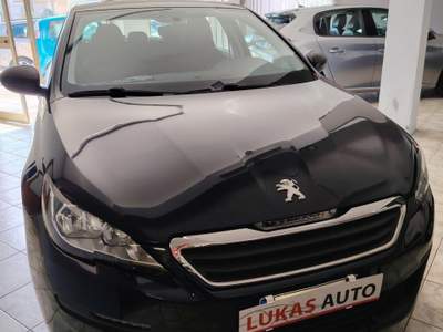 Peugeot 308 S&S EAT6 SW Business usata POTENZA PICENA