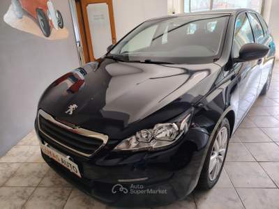 Peugeot 308 S&S EAT6 SW Business usata POTENZA PICENA