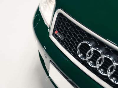 Audi RS 6 RS6 4.2 V8 Iva Esposta Verde usata Formello