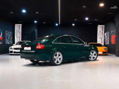 Audi RS 6 RS6 4.2 V8 Iva Esposta Verde usata Formello