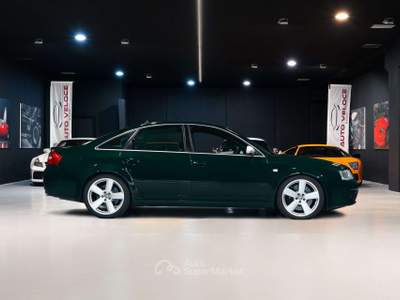 Audi RS 6 RS6 4.2 V8 Iva Esposta Verde usata Formello
