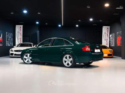 Audi RS 6 RS6 4.2 V8 Iva Esposta Verde usata Formello