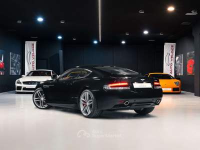 Aston Martin Virage Virage Coupe 6.0 (iva esposta) Nero usata Formello