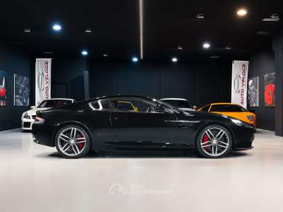 Aston Martin Virage Virage Coupe 6.0 (iva esposta) Nero usata Formello