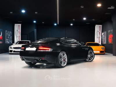Aston Martin Virage Virage Coupe 6.0 (iva esposta) Nero usata Formello