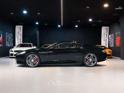 Aston Martin Virage Virage Coupe 6.0 (iva esposta) Nero usata Formello