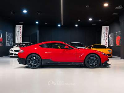 Aston Martin Vantage Coupe 4.7 GT8 manual usata Formello