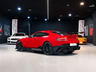 Aston Martin Vantage Coupe 4.7 GT8 manual usata Formello