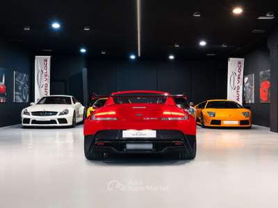 Aston Martin Vantage Coupe 4.7 GT8 manual usata Formello