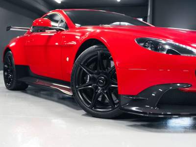 Aston Martin Vantage Coupe 4.7 GT8 manual usata Formello