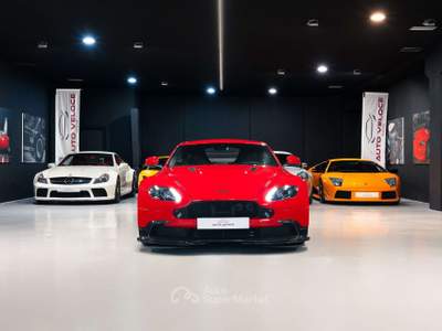 Aston Martin Vantage Coupe 4.7 GT8 manual usata Formello