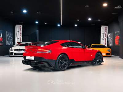Aston Martin Vantage Coupe 4.7 GT8 manual usata Formello