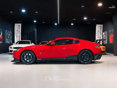 Aston Martin Vantage Coupe 4.7 GT8 manual usata Formello