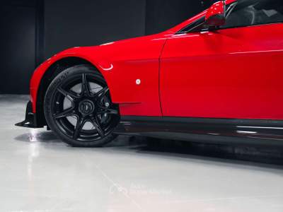 Aston Martin Vantage Coupe 4.7 GT8 manual usata Formello