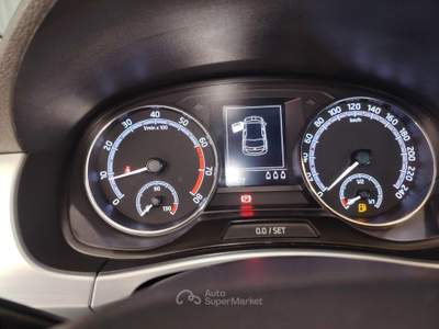 Skoda Fabia Design Edition usata POTENZA PICENA