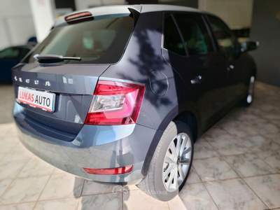 Skoda Fabia Design Edition usata POTENZA PICENA