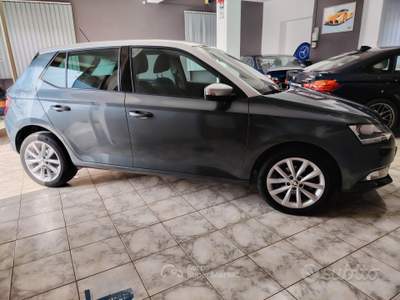 Skoda Fabia Design Edition usata POTENZA PICENA