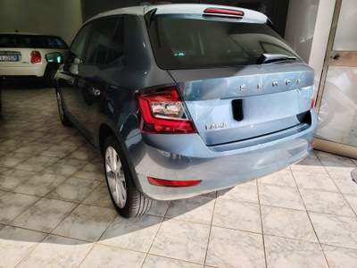 Skoda Fabia Design Edition usata POTENZA PICENA