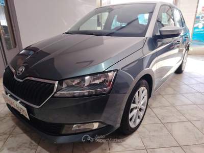 Skoda Fabia Design Edition usata POTENZA PICENA