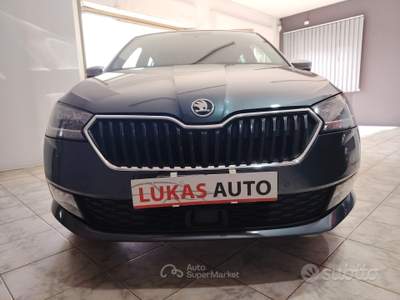 Skoda Fabia Design Edition usata POTENZA PICENA