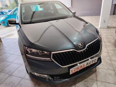 Skoda Fabia Design Edition usata POTENZA PICENA