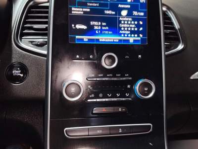 Renault Scénic Scenic Scénic dCi 130 CV Energy Initiale P usata POTENZA PICENA