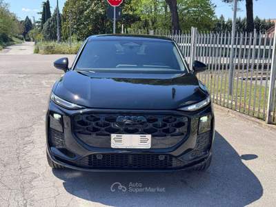 Audi Q3 Q3 Sportback 2.0 tdi S line edition 150cv s-tronic Nero usata Deruta