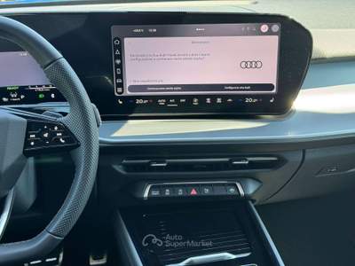 Audi Q3 Q3 Sportback 2.0 tdi S line edition 150cv s-tronic Nero usata Deruta