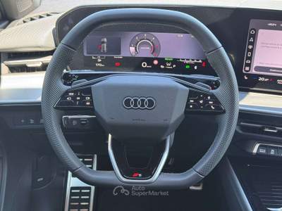 Audi Q3 Q3 Sportback 2.0 tdi S line edition 150cv s-tronic Nero usata Deruta