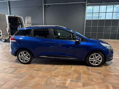 Renault Clio 1.5dci 90cv SW AUTOCARRO Blu/Azzurro usata Salerno