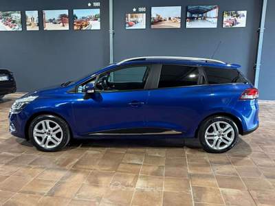 Renault Clio 1.5dci 90cv SW AUTOCARRO Blu/Azzurro usata Salerno
