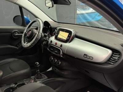 Fiat 500X MultiJet 130 CV Urban City 2022 Blu/Azzurro usata Teverola