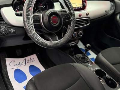 Fiat 500X MultiJet 130 CV Urban City 2022 Blu/Azzurro usata Teverola
