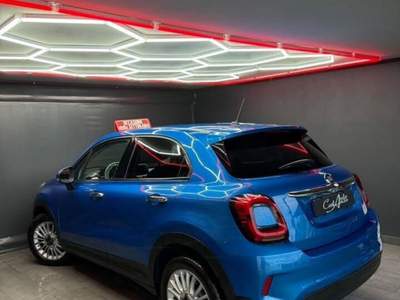 Fiat 500X MultiJet 130 CV Urban City 2022 Blu/Azzurro usata Teverola
