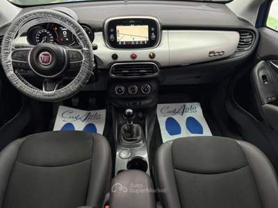 Fiat 500X MultiJet 130 CV Urban City 2022 Blu/Azzurro usata Teverola
