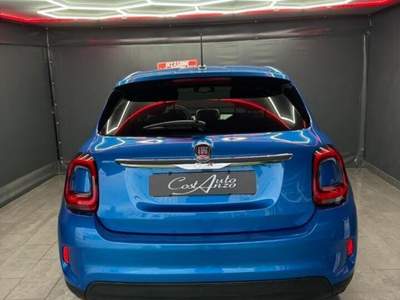Fiat 500X MultiJet 130 CV Urban City 2022 Blu/Azzurro usata Teverola