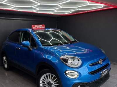 Fiat 500X MultiJet 130 CV Urban City 2022 Blu/Azzurro usata Teverola