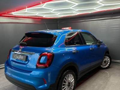 Fiat 500X MultiJet 130 CV Urban City 2022 Blu/Azzurro usata Teverola