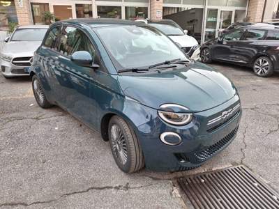 Fiat 500 Fiat 500 1.0 Hybrid Verde usata Monterotondo