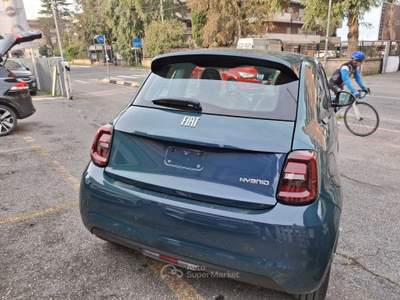 Fiat 500 Fiat 500 1.0 Hybrid Verde usata Monterotondo