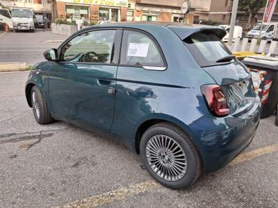 Fiat 500 Fiat 500 1.0 Hybrid Verde usata Monterotondo
