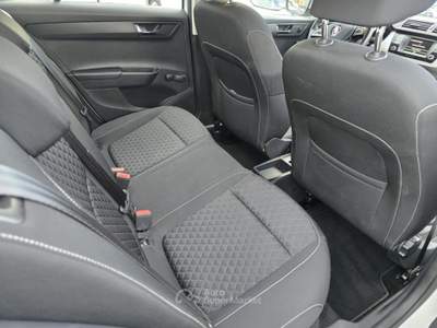 Skoda Fabia 1.4 TDI 75 CV Active Bianco usata Lavis