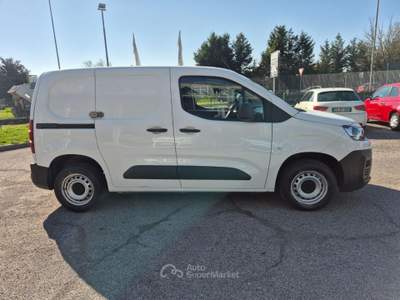 Citroen Berlingo BlueHDi 100 Van Club 3 POSTI Bianco usata Castegnato