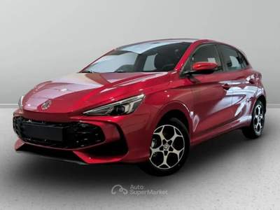 MG3 1.5 Comfort Rosso usata Castenaso