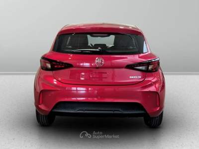 MG3 1.5 Comfort Rosso usata Castenaso