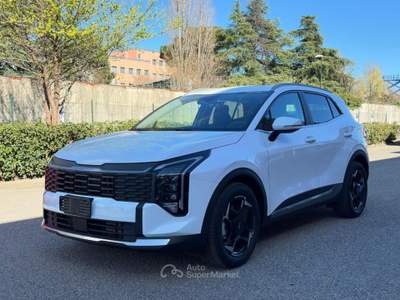 Kia Sportage 1.6 TGDi Style Bianco usata Castenaso