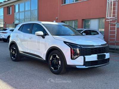 Kia Sportage 1.6 TGDi Style Bianco usata Castenaso