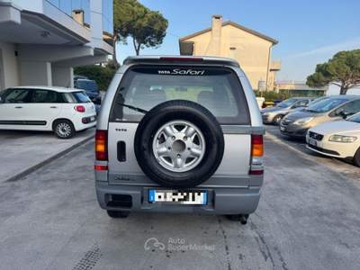 Tata Safari 2.0 TDI 5p. 4x4     7 POSTI Grigio usata Recanati