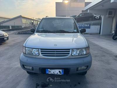 Tata Safari 2.0 TDI 5p. 4x4     7 POSTI Grigio usata Recanati