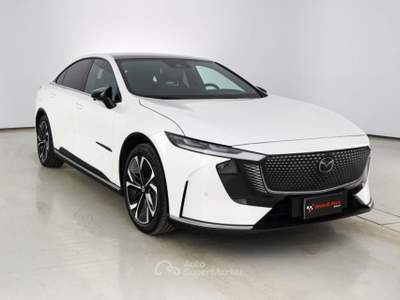 Mazda 6e 80 kWh Takumi Bianco usata Castenaso